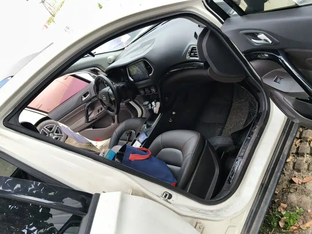 GAC Motor Trumpchi GS4 — миниатюра 19