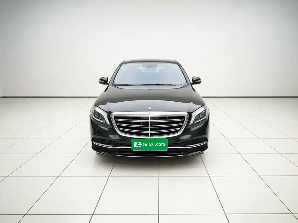 Mercedes-Benz S-Class — миниатюра 2
