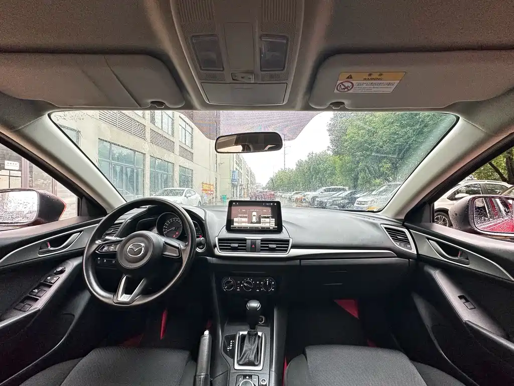 Mazda 3 Axela — миниатюра 6