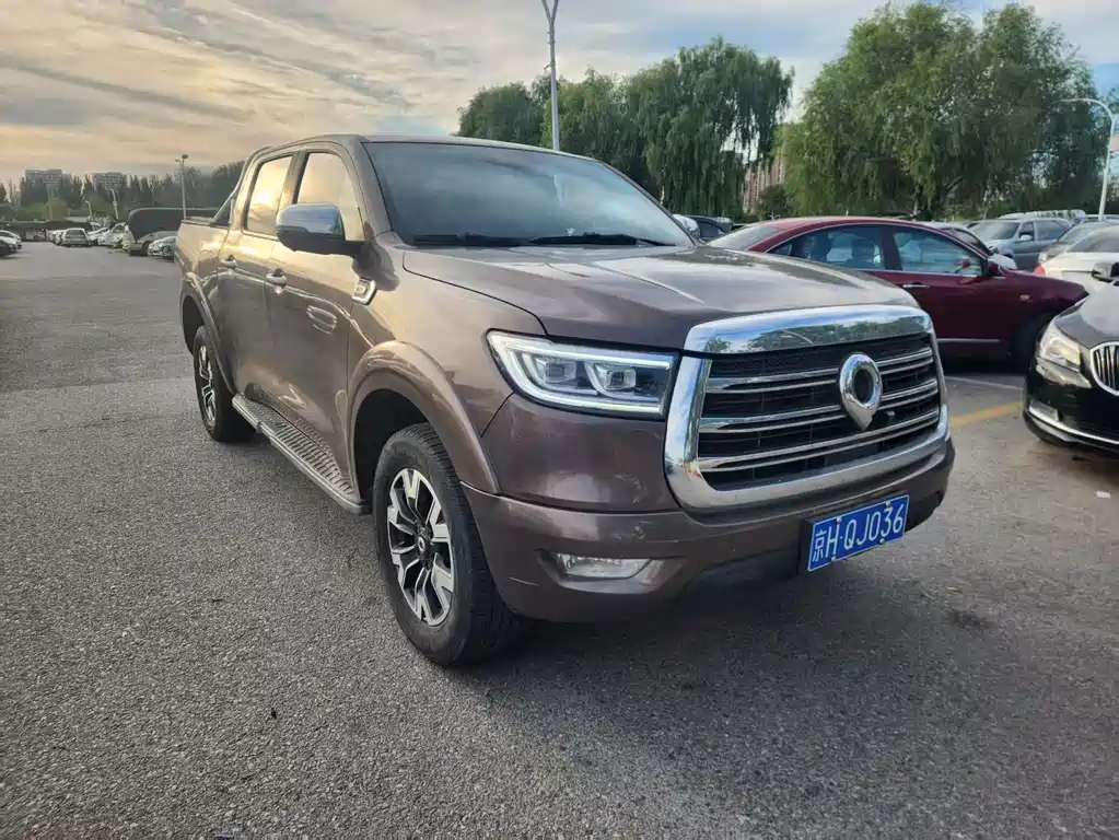 Great Wall Pao — миниатюра 3