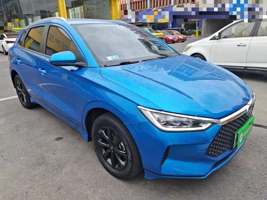 BYD e2 — миниатюра 4