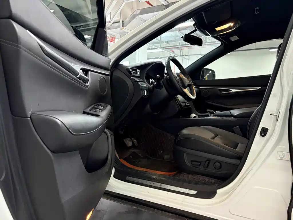 Infiniti QX55 2.0T 4WD Shine Dynamic Edition, фото 11