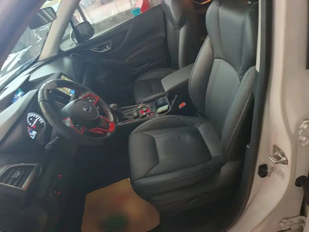 Subaru Forester — миниатюра 15