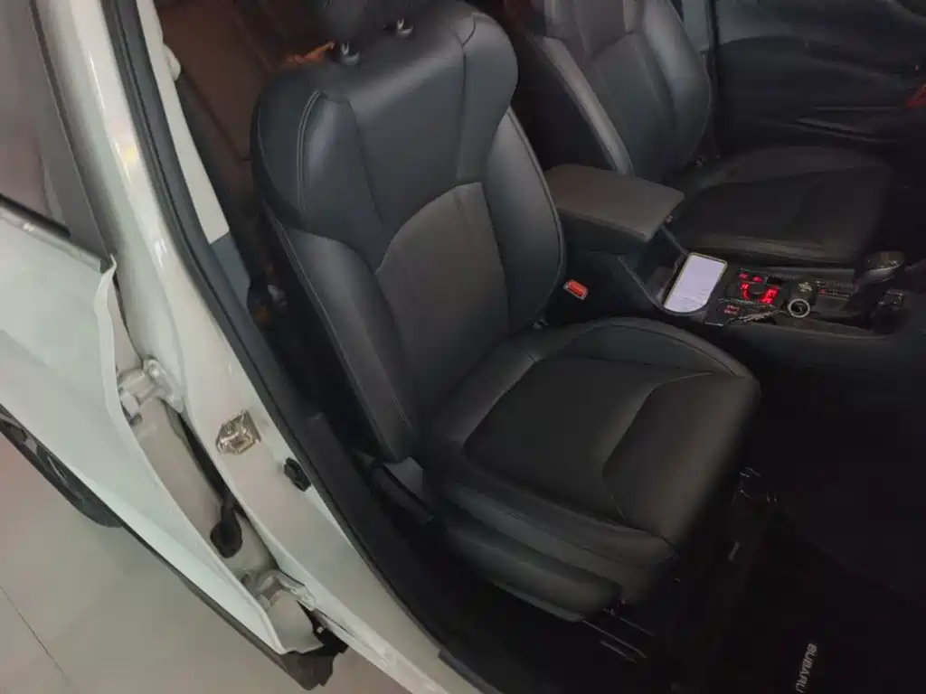Subaru Forester — миниатюра 25