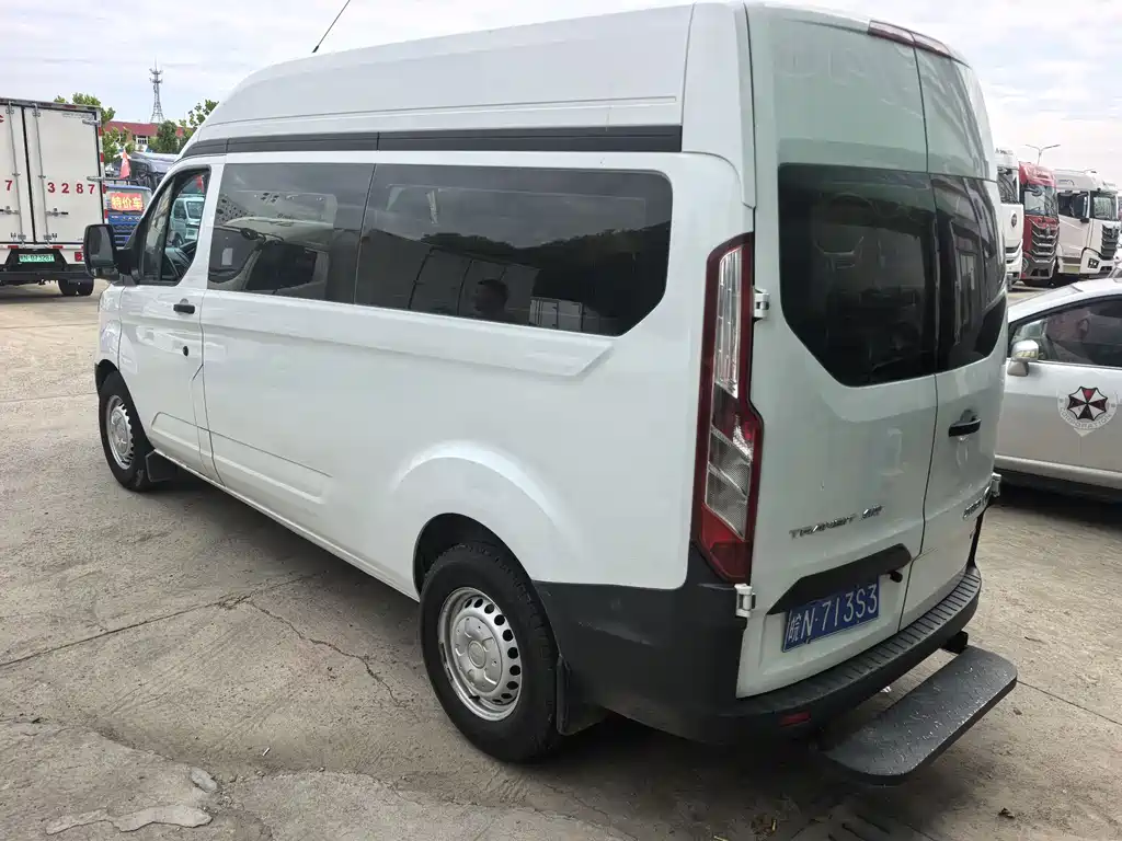 Ford Transit 2020 2.0T AT V