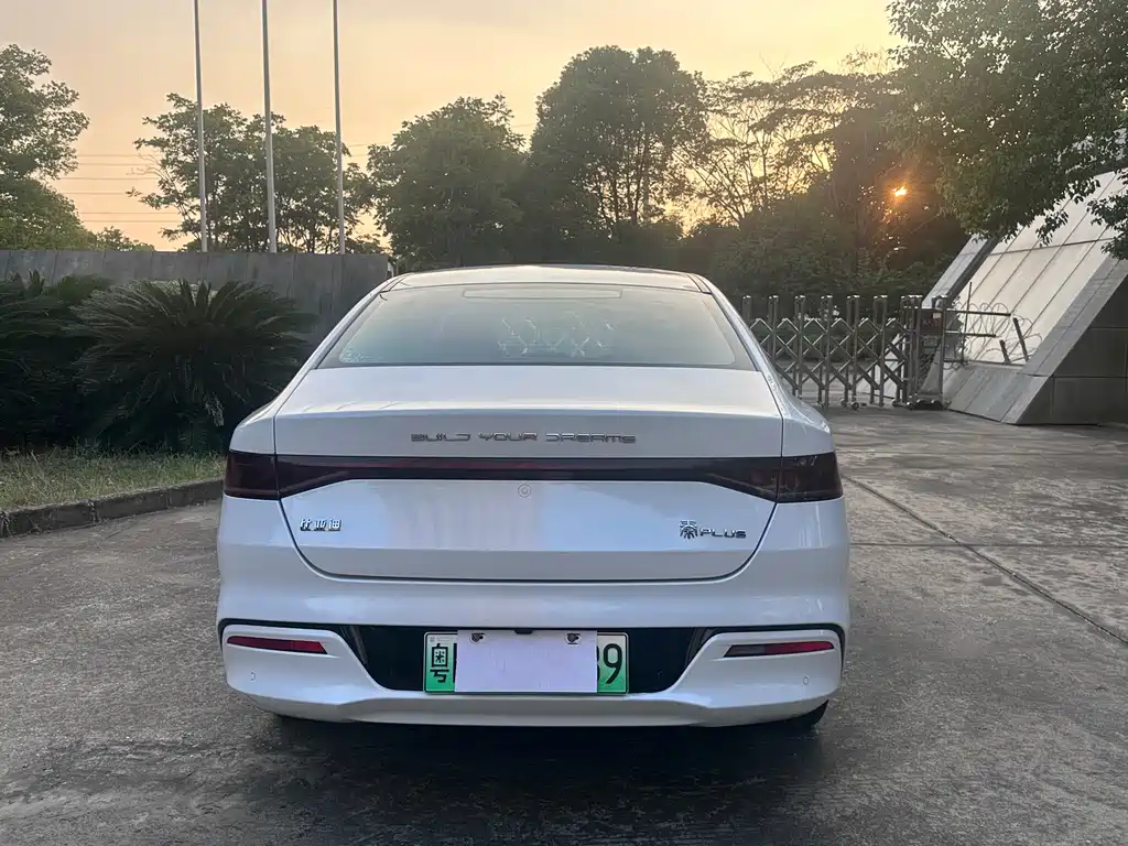 BYD Qin PLUS — миниатюра 18
