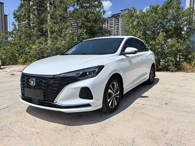 CHANGAN YIDONG 2021