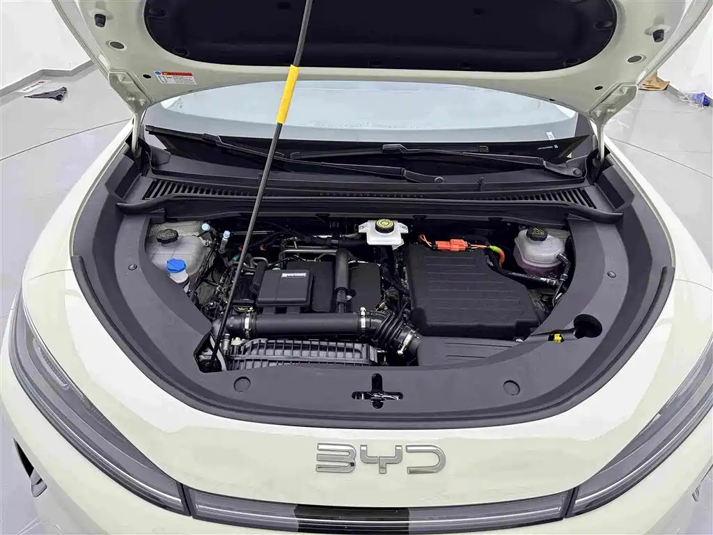 BYD Sealion 05 DM-i — миниатюра 25
