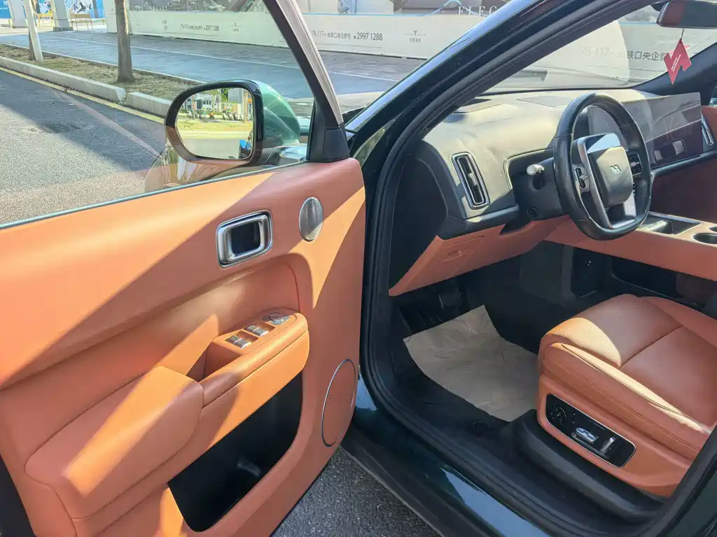 Li Auto Li L8 — миниатюра 8