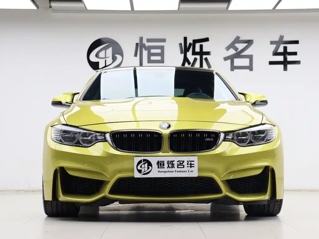 BMW M4 M4 2-door Coupe, фото 27