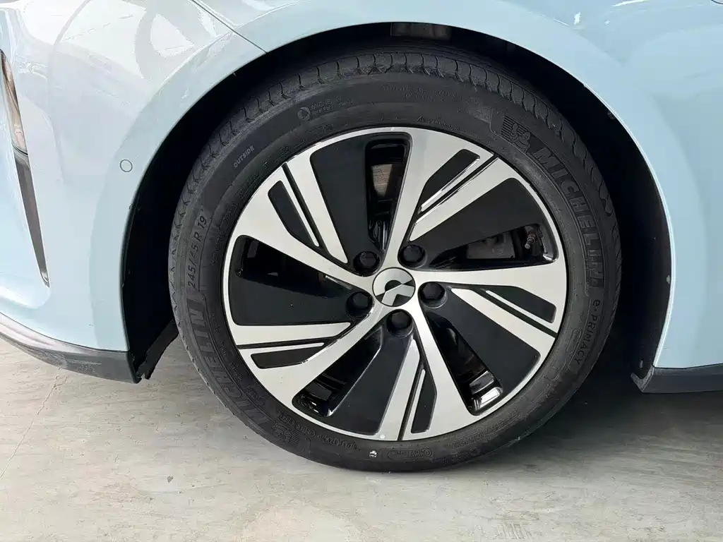 NIO ET5 — миниатюра 4