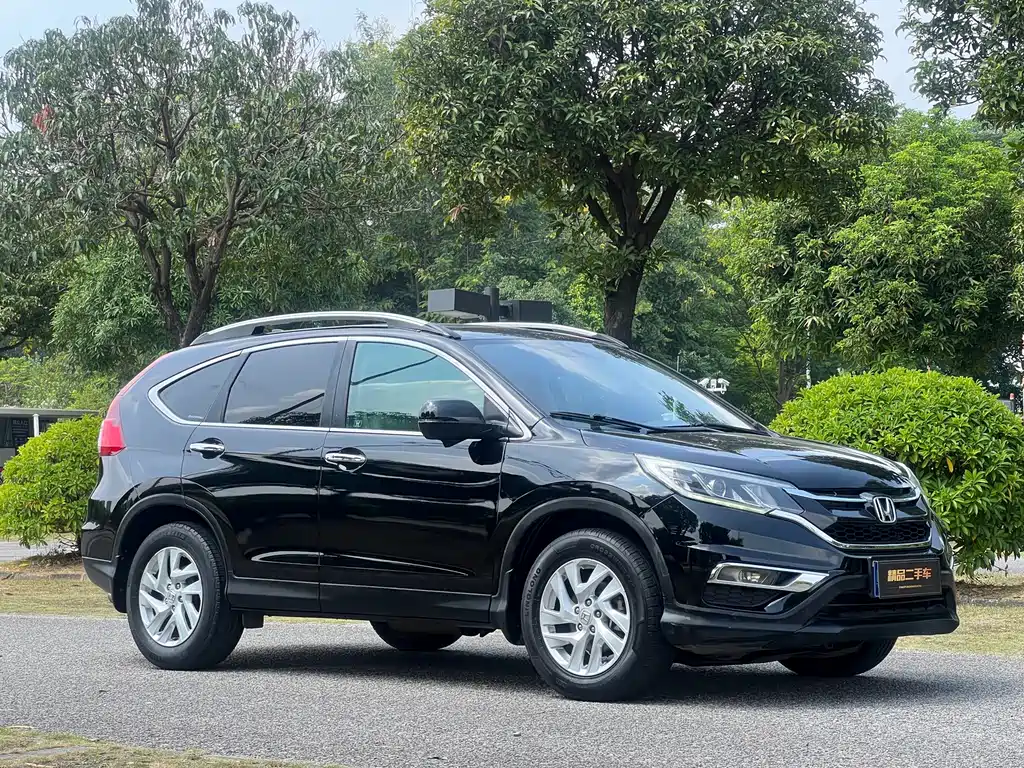 Honda CR-V — миниатюра 4