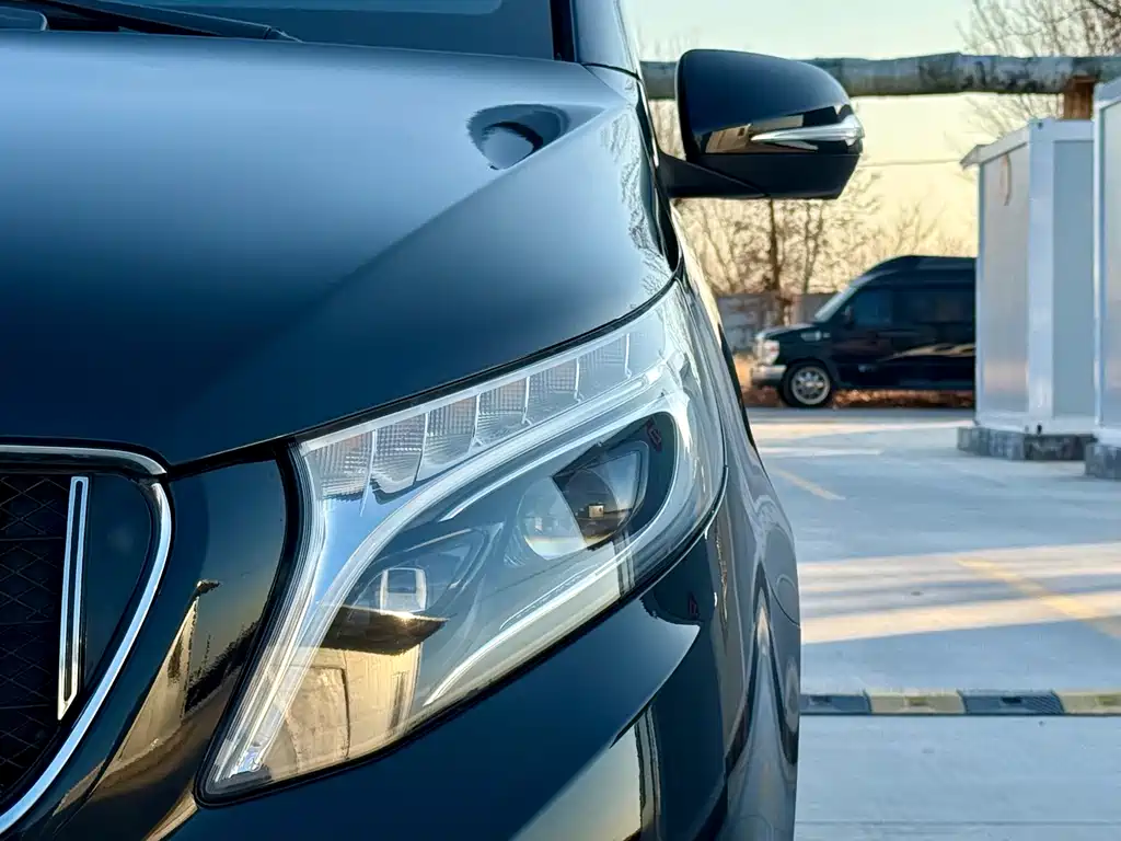 Mercedes-Benz V-Class V 2016 V 260