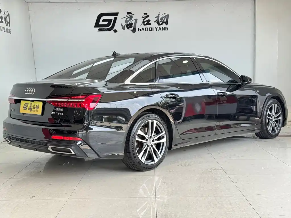 Audi A6L — миниатюра 24
