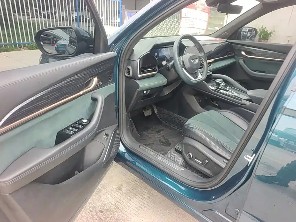Geely Xingyue L — миниатюра 16