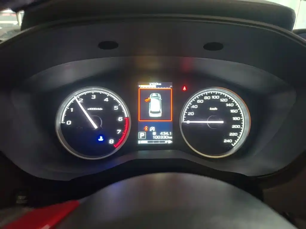 Subaru Forester — миниатюра 12