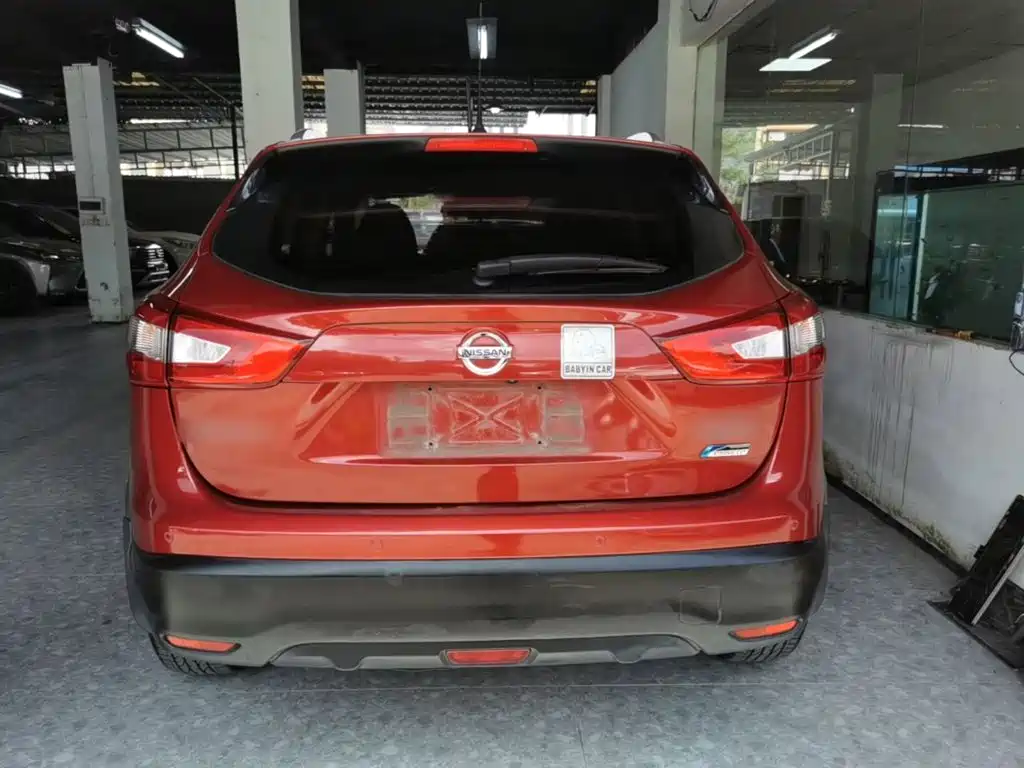 Nissan Qashqai — миниатюра 6