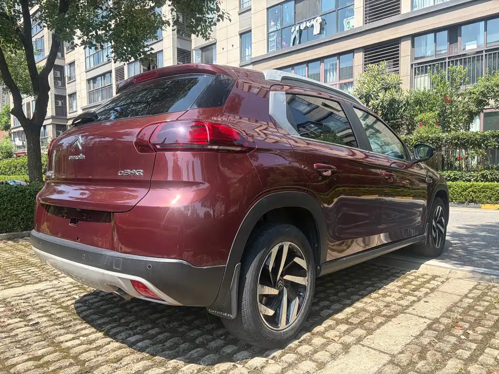 Citroen C3-XR — миниатюра 7