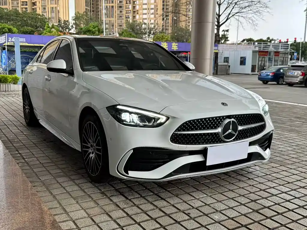 Mercedes-Benz C-Class C 2022 C 260 L Sport