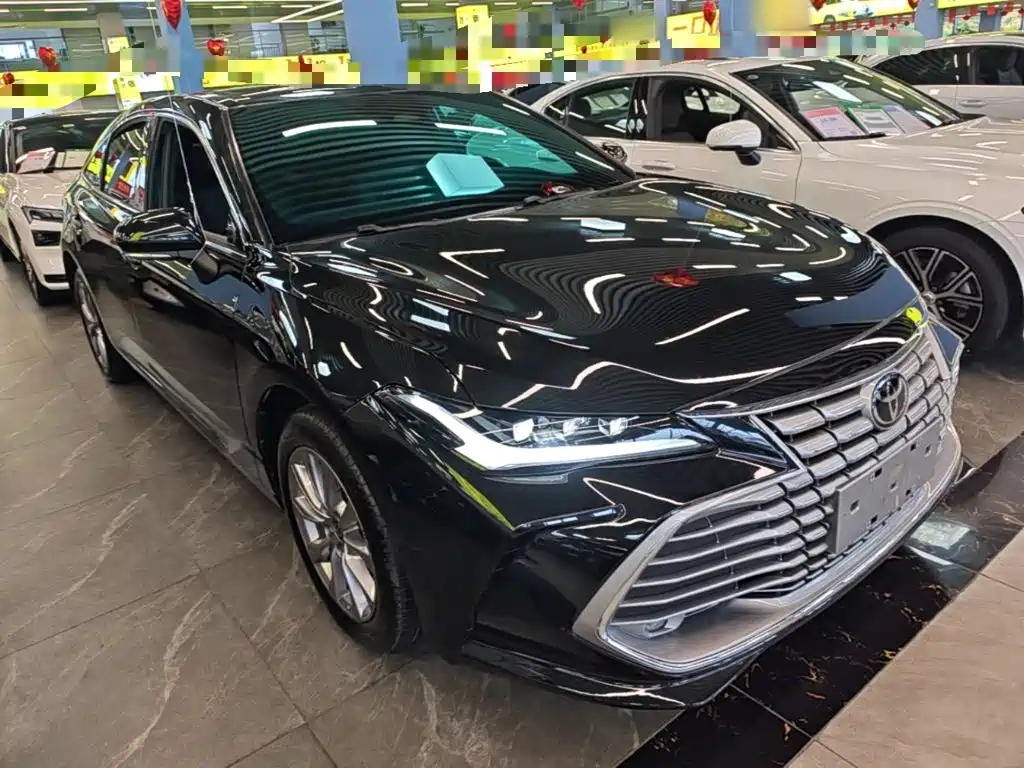 Toyota Avalon — миниатюра 4