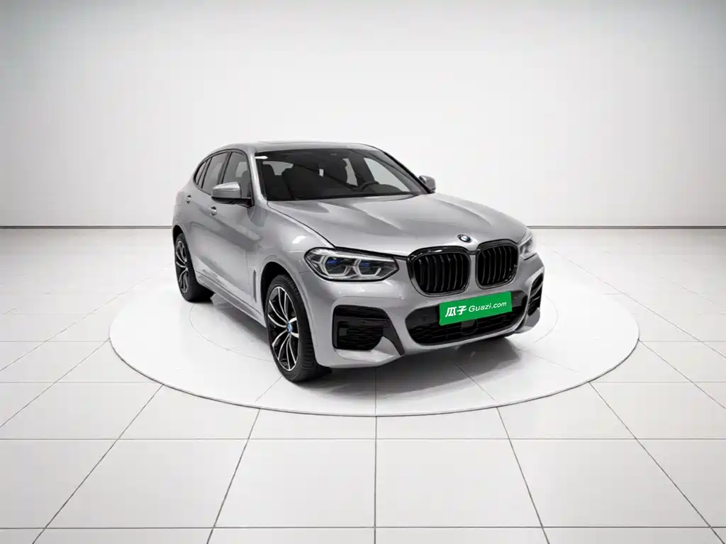 BMW X4 — миниатюра 24