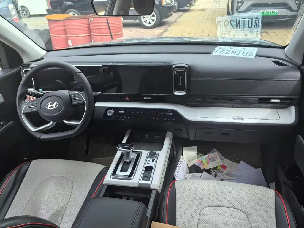Hyundai ix35 — миниатюра 8
