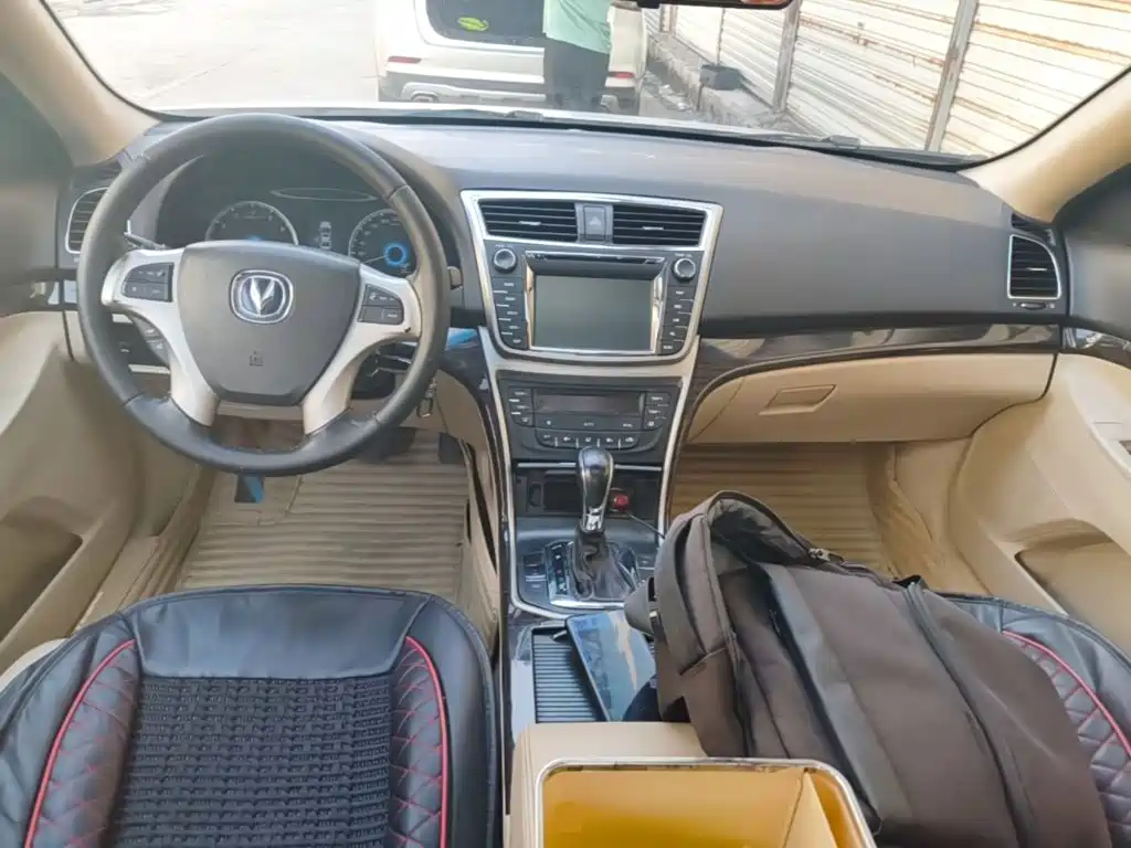 Changan Ruicheng — миниатюра 10