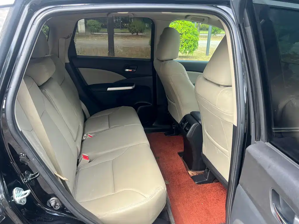 Honda CR-V — миниатюра 15