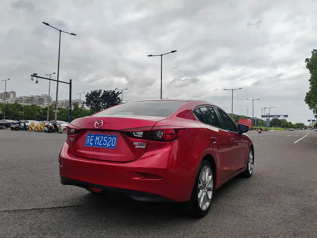 Mazda 3 Axela — миниатюра 7