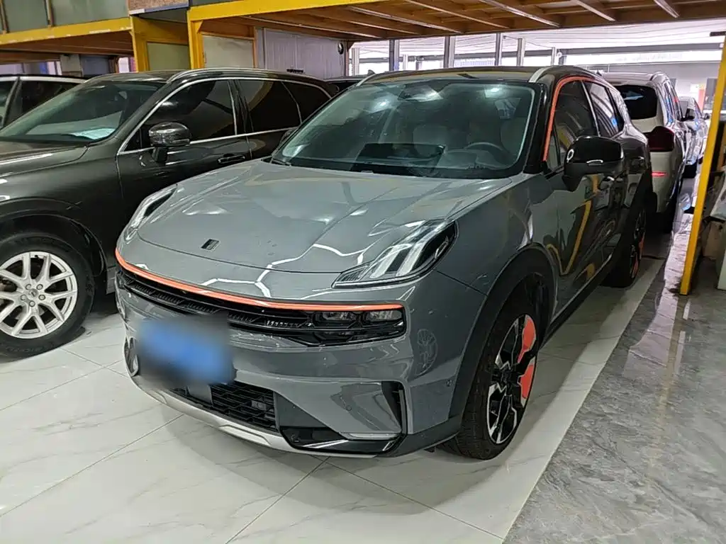 Lynk & Co 06 2020 1.5T Shine Halo
