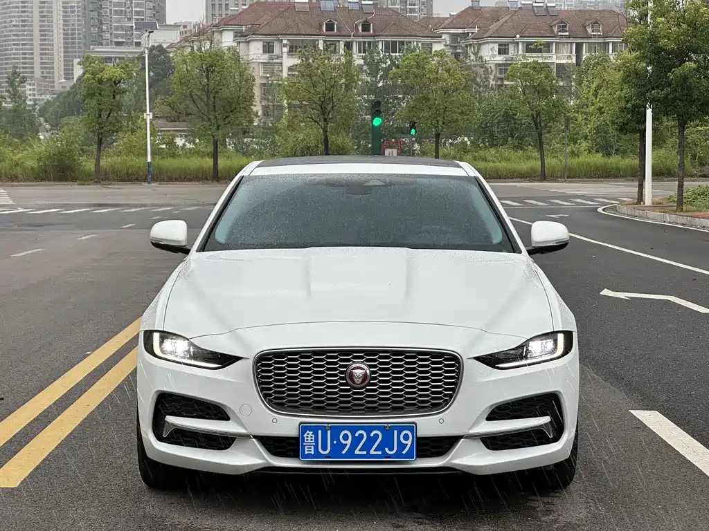 JAGUAR XEL