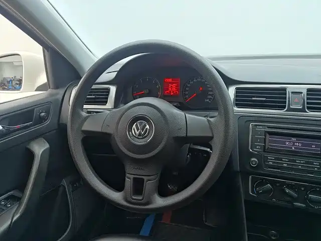 Volkswagen Santana 2015 1.6L MT Comfort