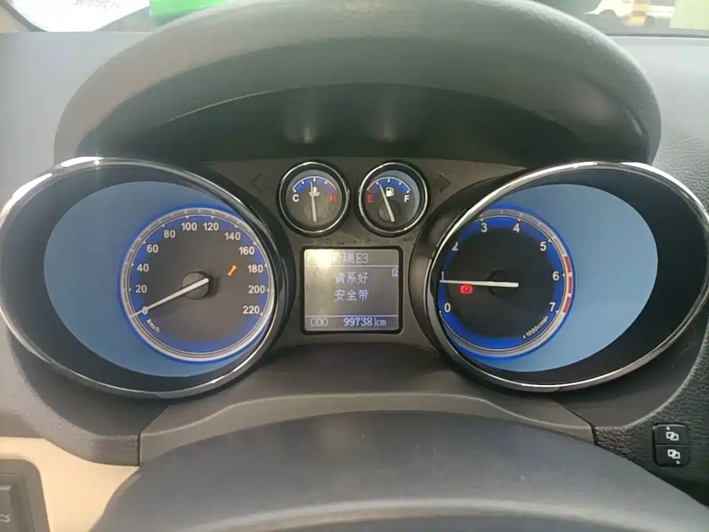 Chery E3 — миниатюра 12