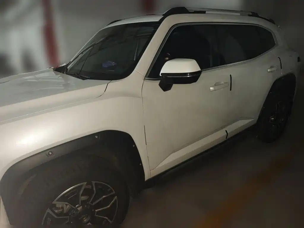 Haval Big Dog PLUS New Energy — миниатюра 2