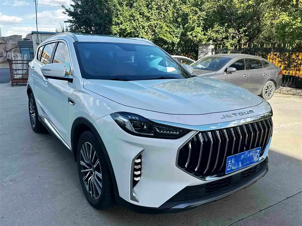 Jetour X70 PLUS — миниатюра 3