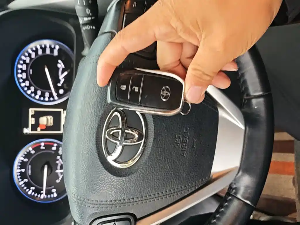 Toyota Highlander — миниатюра 9