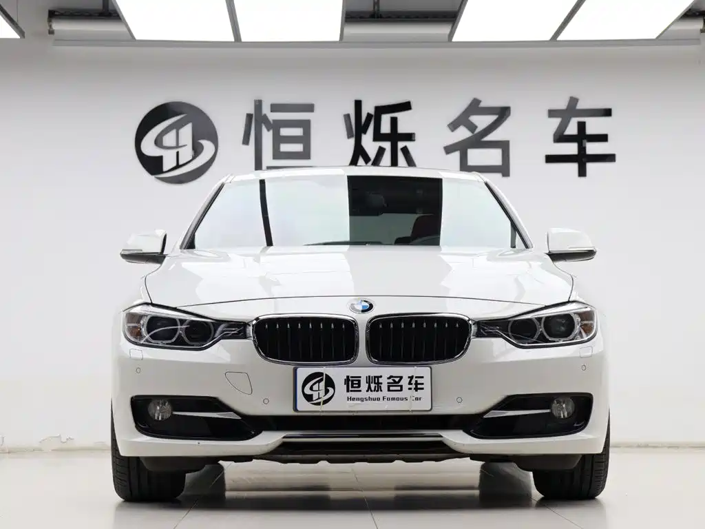 BMW 3 Series — миниатюра 29
