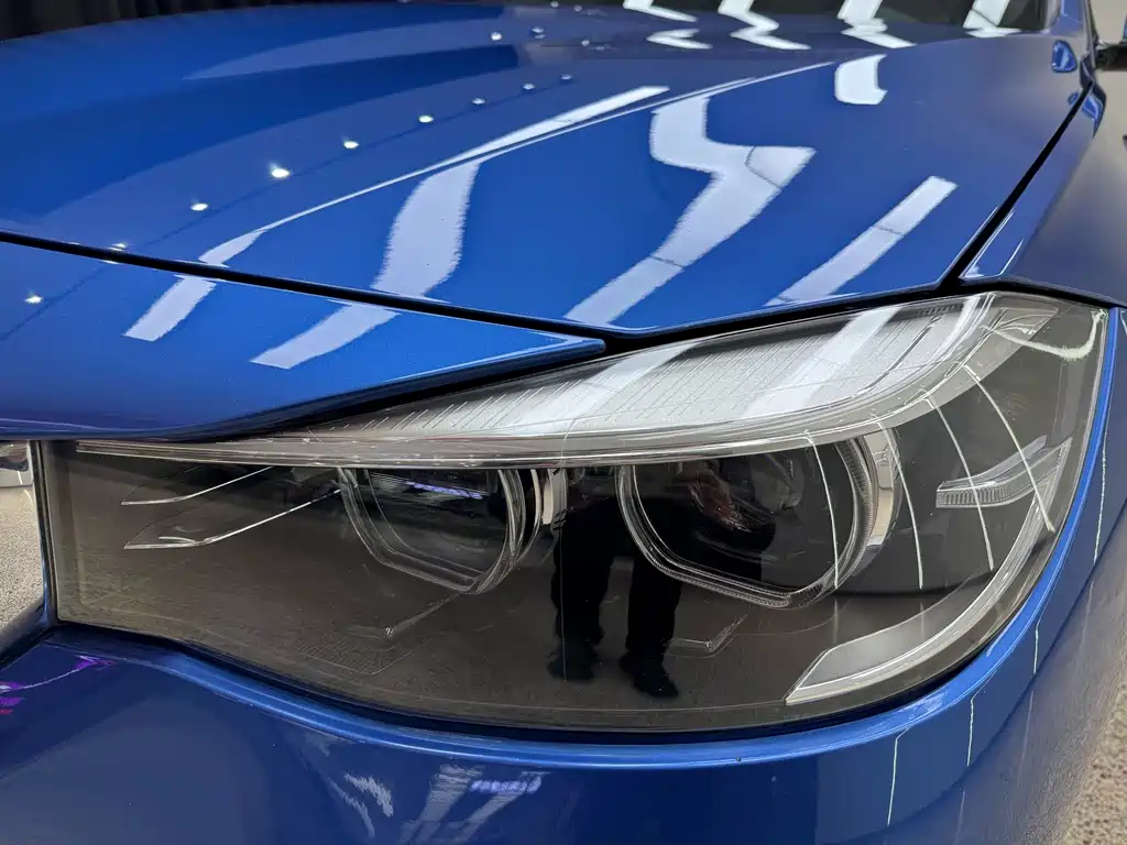 BMW 3 Series GT 3 GT 2019 320i M Sport