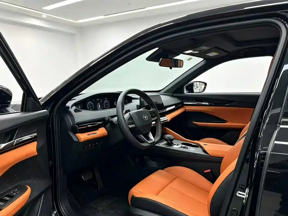 Changan UNI-V — миниатюра 4