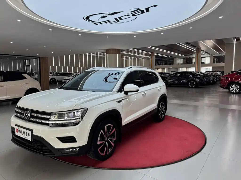 Volkswagen Tharu 2022 280TSI Luxury