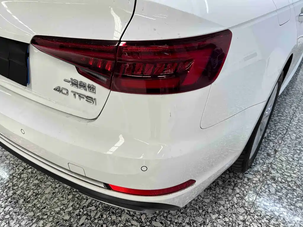 Audi A4L — миниатюра 19