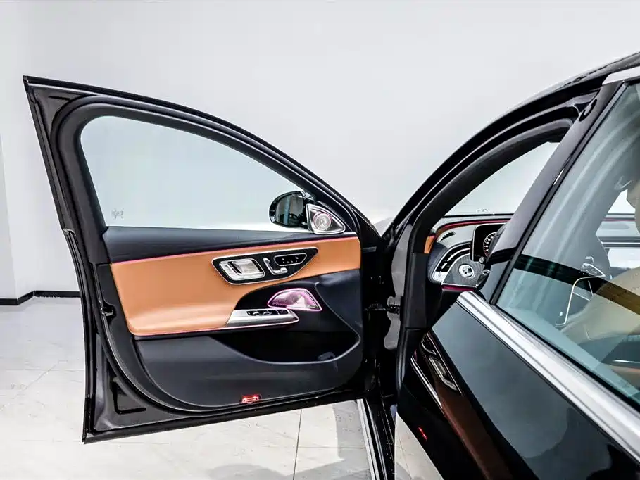 Mercedes-Benz E-Class E 2026 E 300 L Fashion