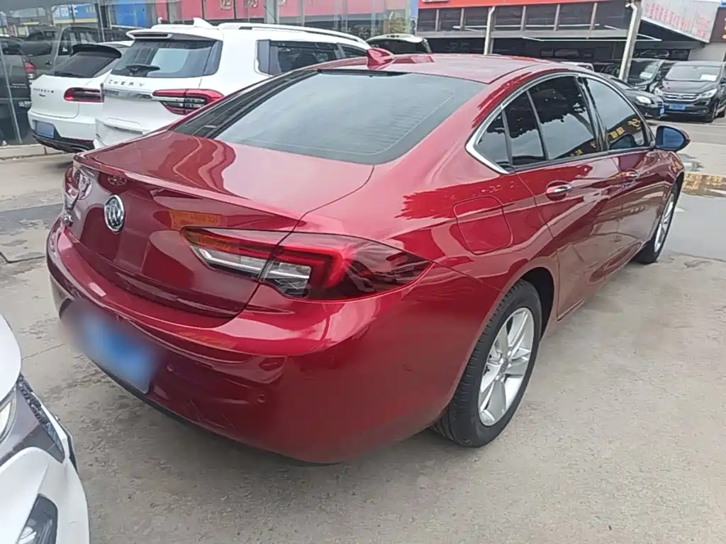 Buick Regal — миниатюра 7