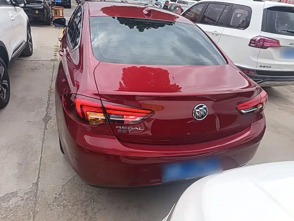 Buick Regal — миниатюра 6