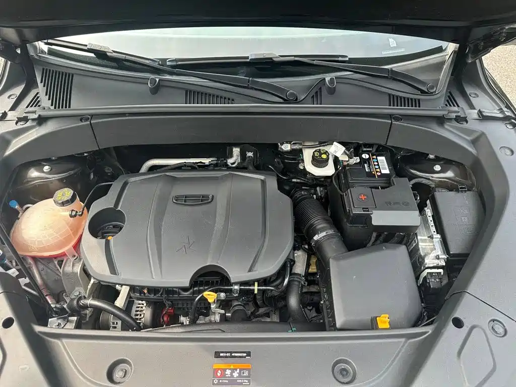 Geely Boyue L — миниатюра 8