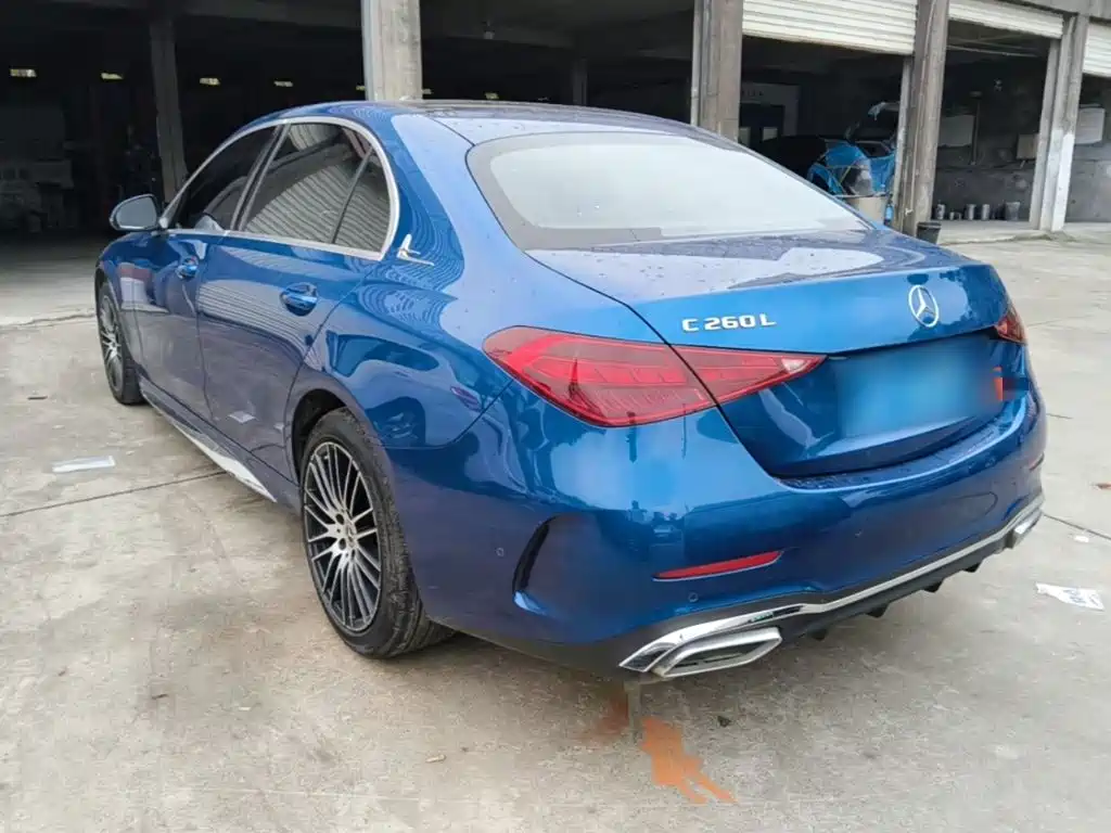 Mercedes-Benz C-Class — миниатюра 5