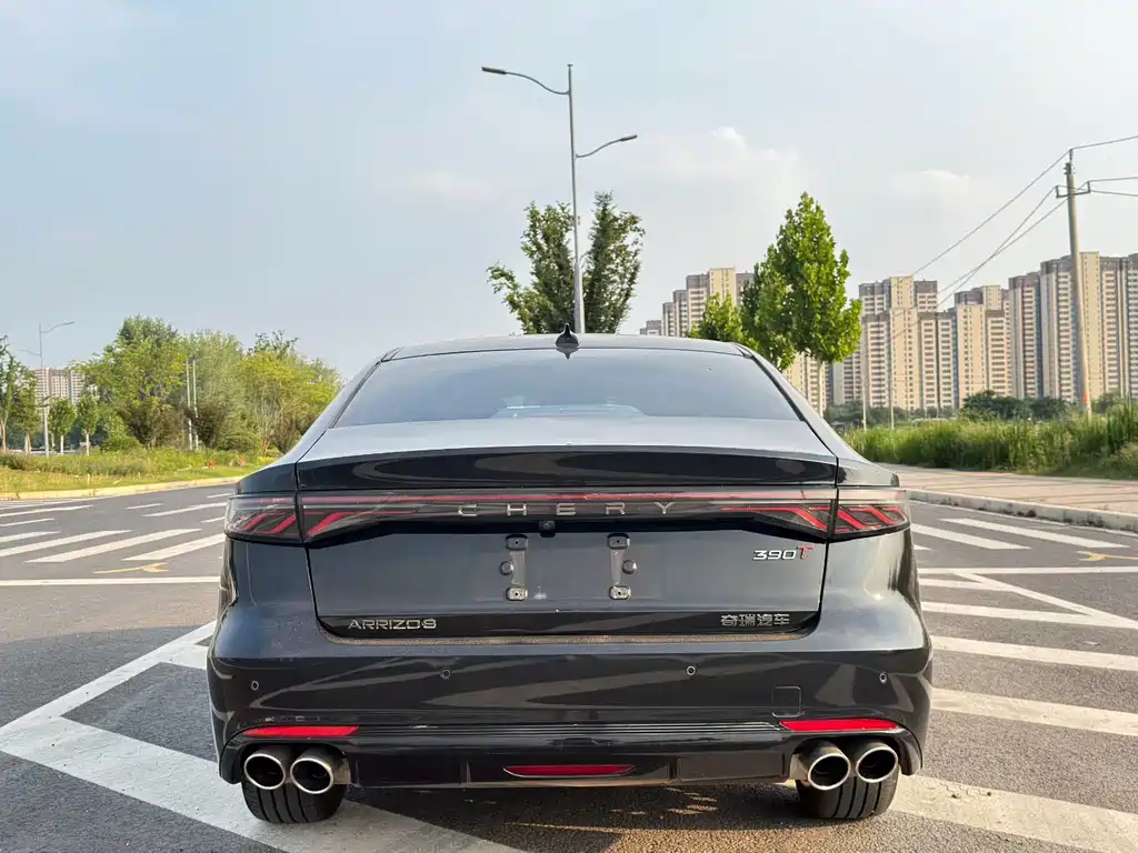 Chery Arrizo 8 PRO — миниатюра 8
