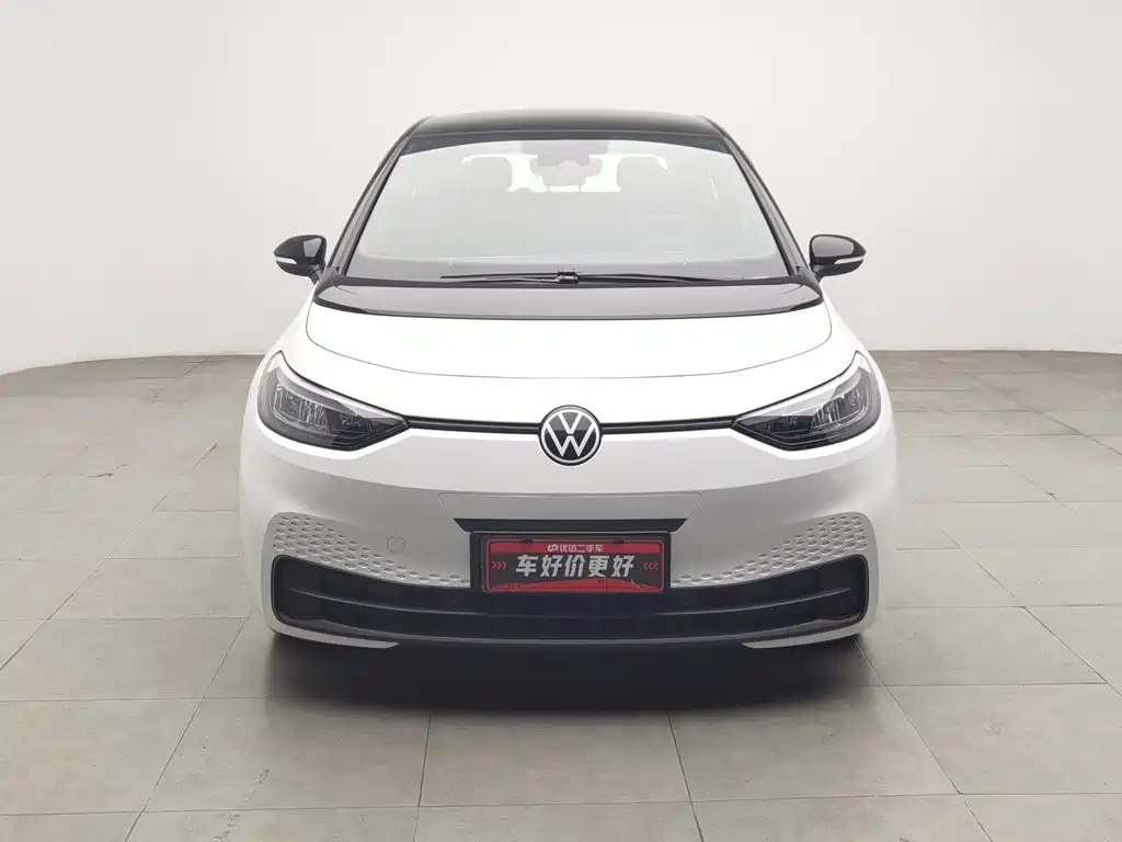 Volkswagen ID.3 — миниатюра 3