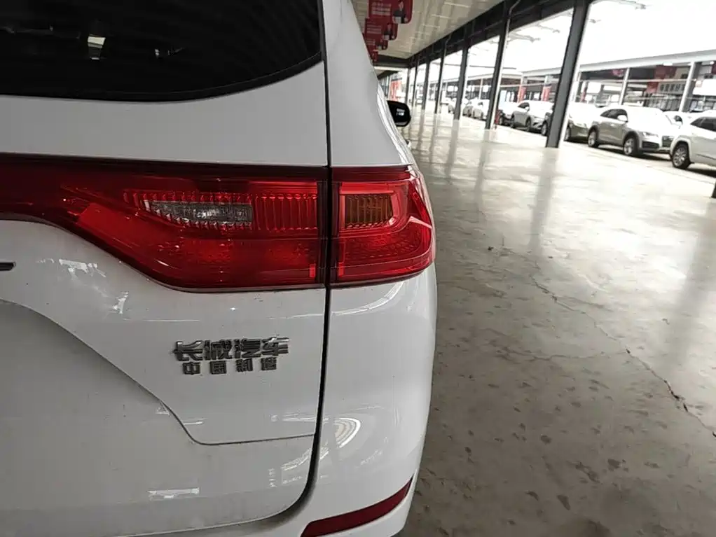 Haval M6 — миниатюра 8