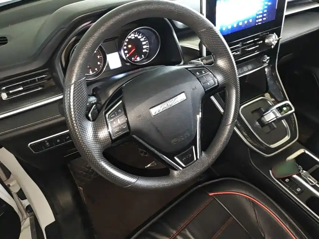 Haval M6 — миниатюра 11